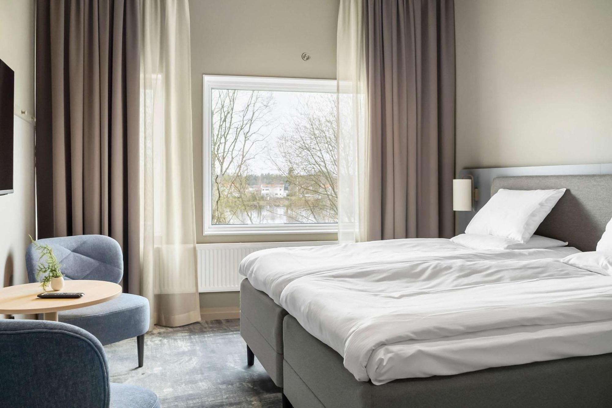 Aiden By Best Western Karlstad Arena Esterno foto