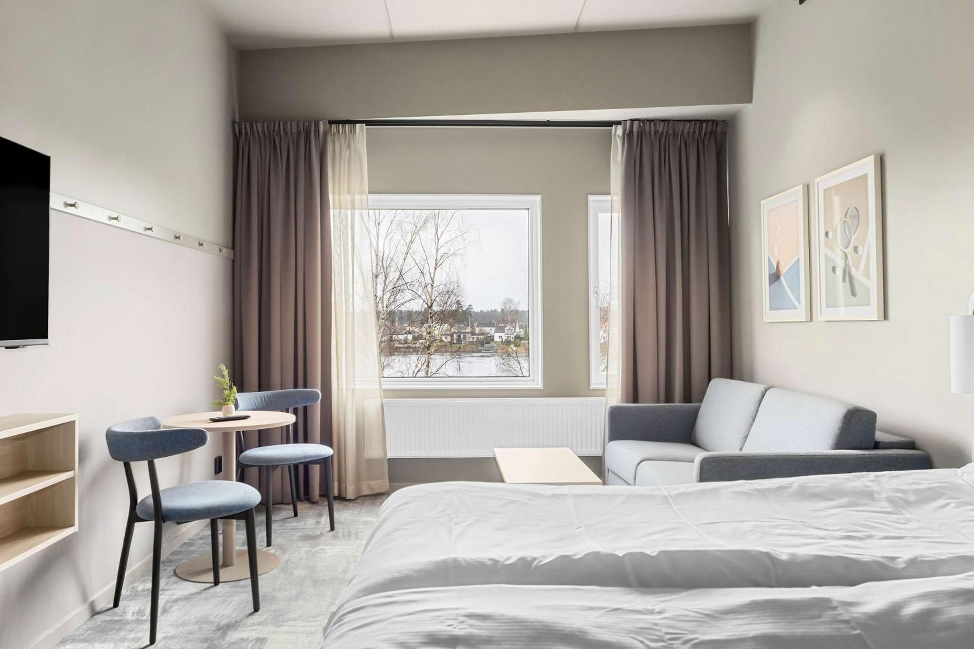 Aiden By Best Western Karlstad Arena Esterno foto