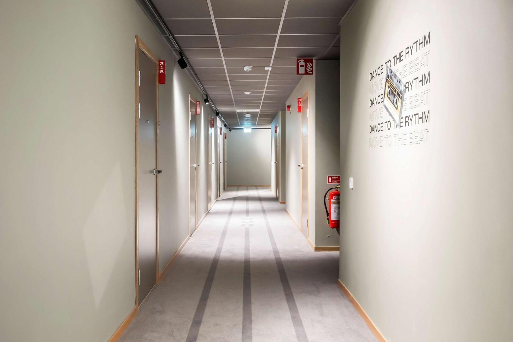 Aiden By Best Western Karlstad Arena Esterno foto