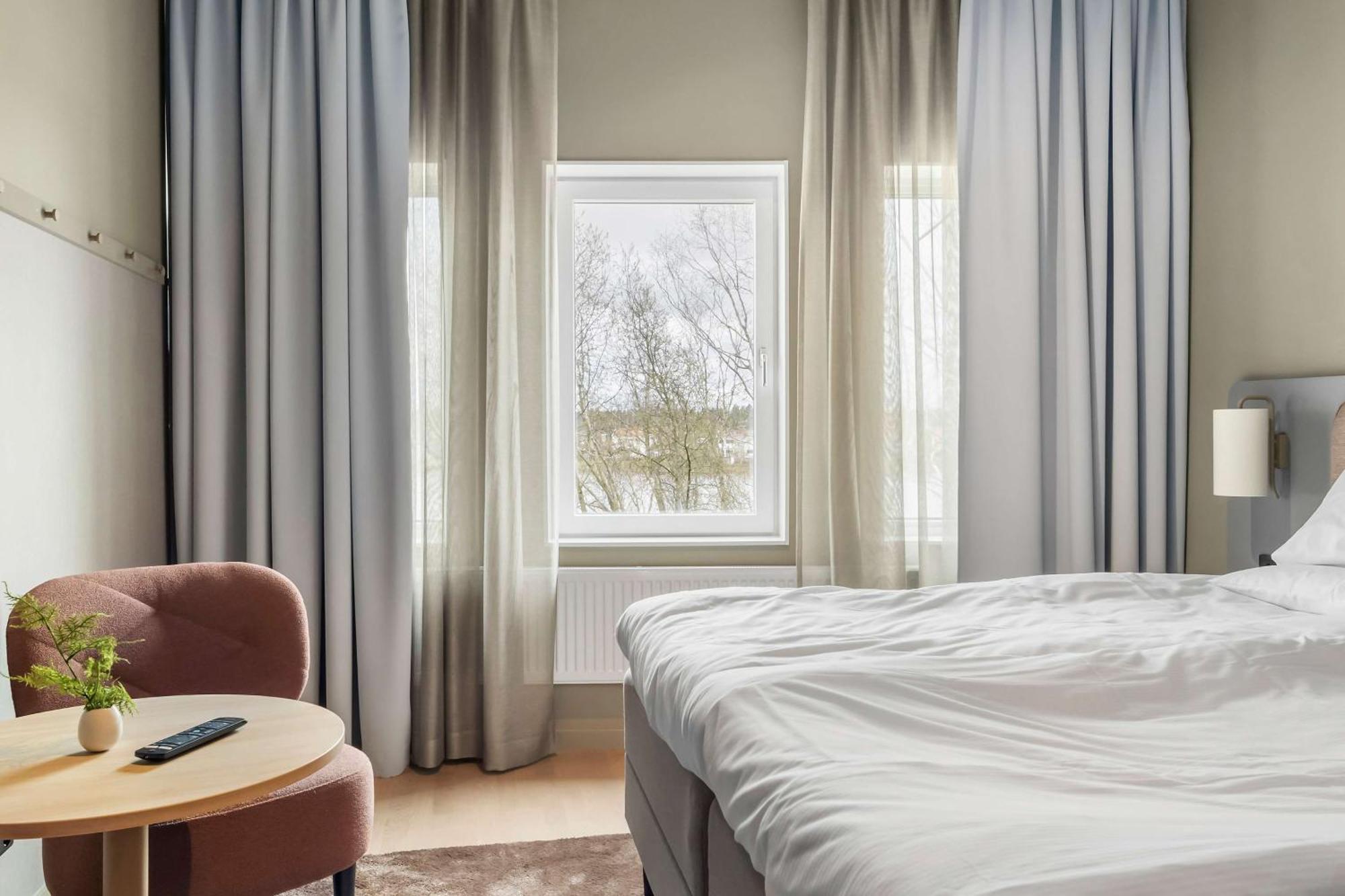 Aiden By Best Western Karlstad Arena Esterno foto